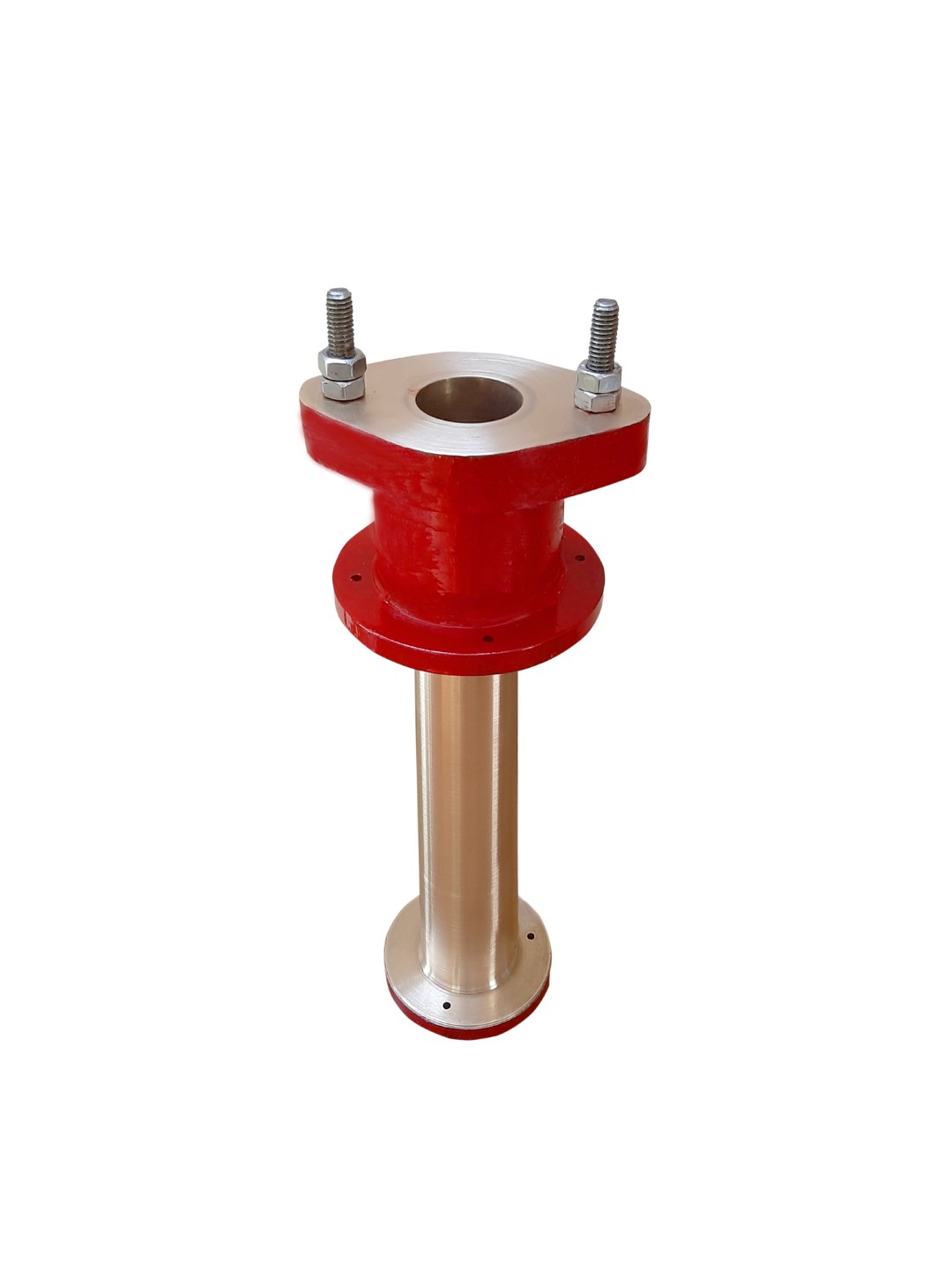 Rudder tube