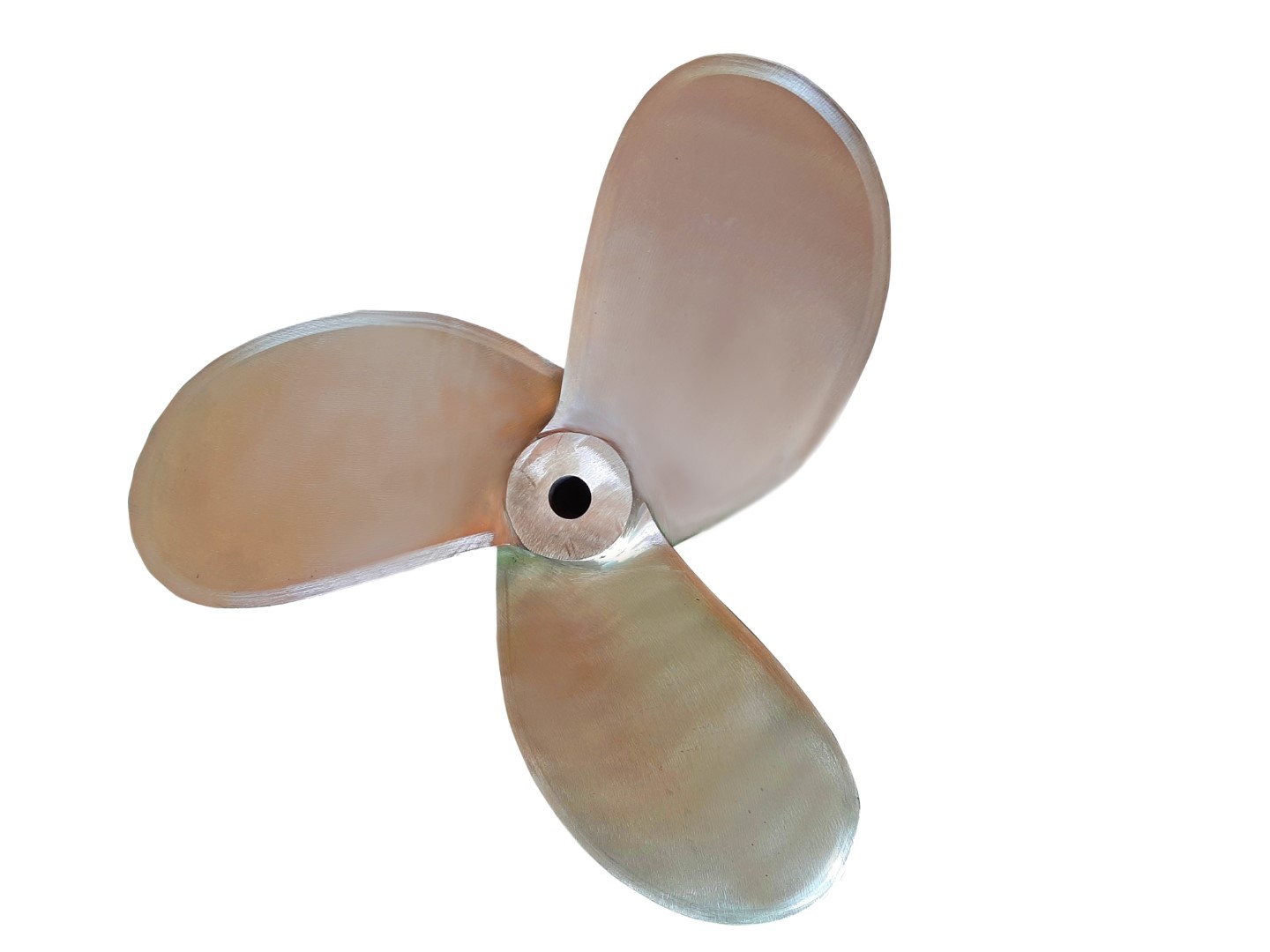 3-Blade Propeller Optimization for Aircraft