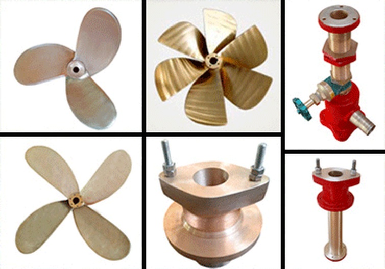 Bright Metal Works High Quality Propellers, Chavara, Kollam