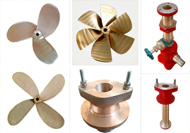 Bright Metal Works High Quality Propellers, Chavara, Kollam