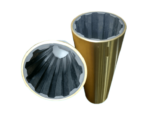 Cutlass Rubber Bush Development