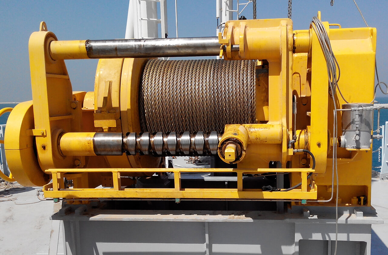 winches